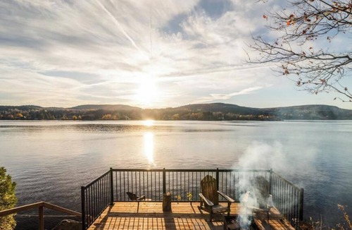 Mauricie Ski Chalet | HAVRE DE LA ST-MAURICE