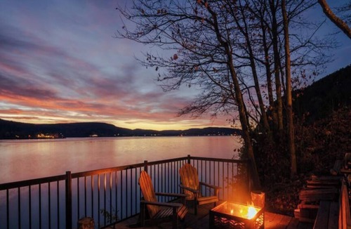 Mauricie Ski Chalet | HAVRE DE LA ST-MAURICE
