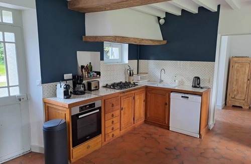 Conteville House | Havre de paix en pleine nature-Collection Idylliq