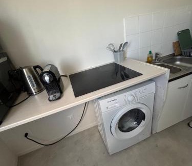 Montigny-le-Bretonneux Apartment | Havre de paix