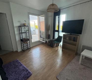 Montigny-le-Bretonneux Apartment | Havre de paix
