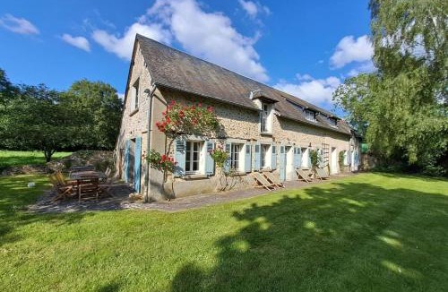 Autheuil-Authouillet House | Havre de paix en pleine nature-Collection Idylliq