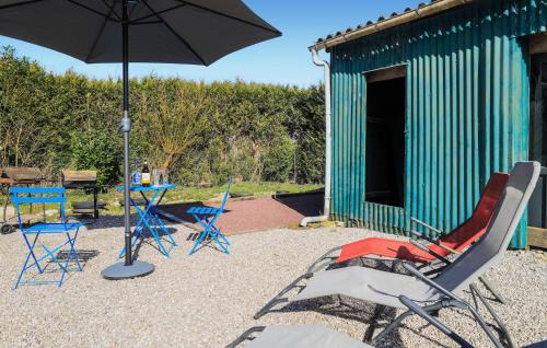 Lebiez House | Havre De Paix À La Campagne