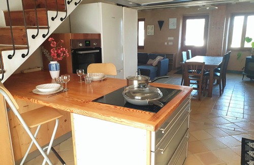 Bansat House | Havre de paix éco * - Terrace - 3ch - 5min Lac -