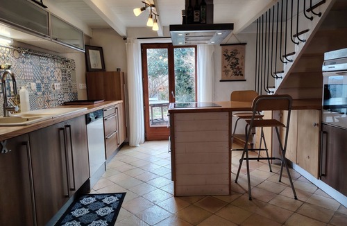 Bansat House | Havre de paix éco * - Terrace - 3ch - 5min Lac -