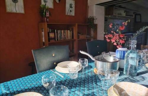 Bansat House | Havre de paix éco * - Terrace - 3ch - 5min Lac -