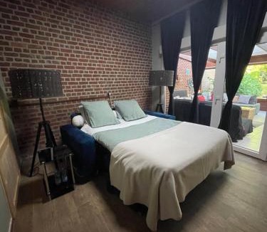 Maizieres House | "Havre de paix" 14 rue d'Averdoingt 62127 Maizieres