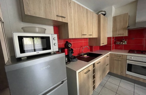 Meythet Apartment | Havre de Paix Annécien