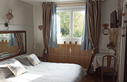 Neuilly Bed & Breakfast | Havre de paix au bord de l'Eure