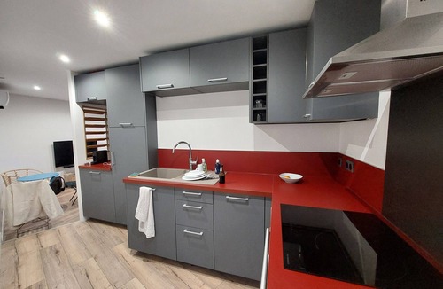 Gares Apartment | Havre de Paix au Centre Ville