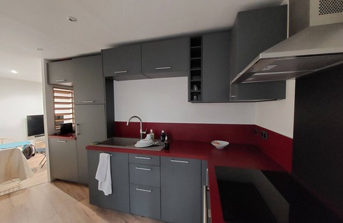 Gares Apartment | Havre de Paix au Centre Ville
