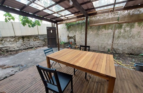 Gares Apartment | Havre de Paix au Centre Ville