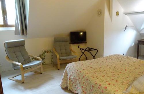 Ligny-le-Ribault Bed & Breakfast | Havre de paix avec jardin, entre châteaux et golfs - FR-1-590-297