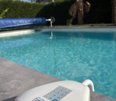 Magne Villa | Havre de paix, bord de rivière, avec piscine