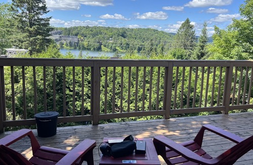 Sainte-Adele Ski Chalet | Havre de Paix