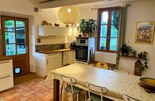 Forcalquier House | Havre de Paix en Provence