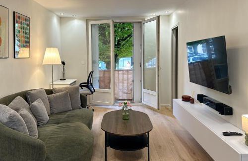 Saint-Jean Apartment | Havre de paix en ville - chez Céline