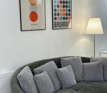 Saint-Jean Apartment | Havre de paix en ville - chez Céline