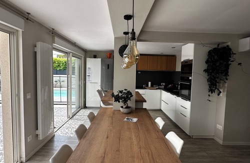 Lattes Villa | Havre de Paix Entre Montpellier et Plages !