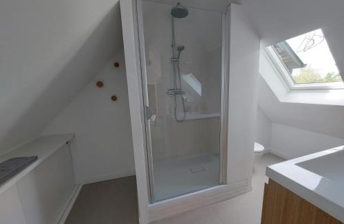 Le Rheu Bed & Breakfast | Havre de paix et jardin tropical. Chambre privée