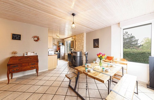 Cancale House | Havre de Paix Familial en Bord de mer