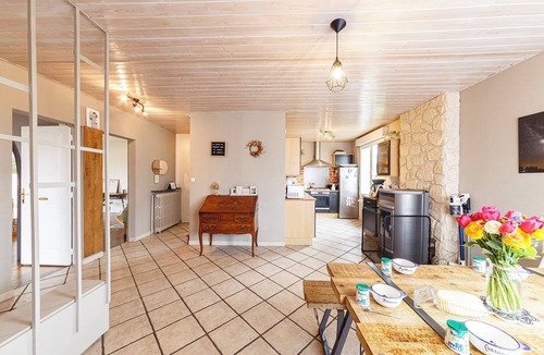 Cancale House | Havre de Paix Familial en Bord de mer