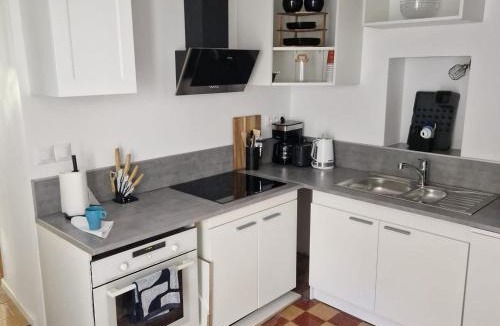 Forges-les-Bains Apartment | Havre de paix