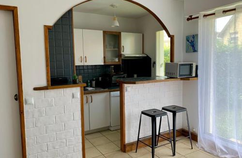Blonville-sur-Mer Apartment | Havre de paix