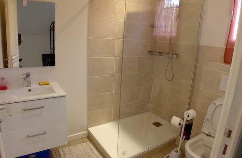 Bourgoin-Jallieu Apartment | Havre de Paix