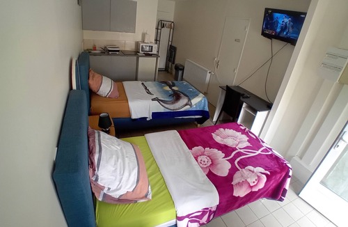 Bourgoin-Jallieu Apartment | Havre de Paix