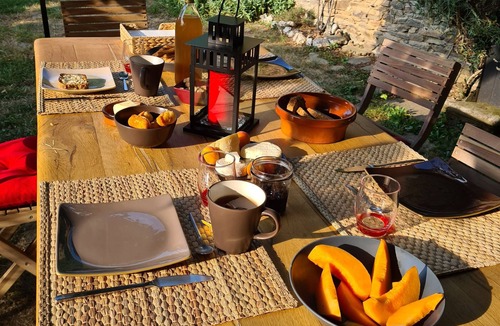 Fraissines House | HAVRE DE PAIX