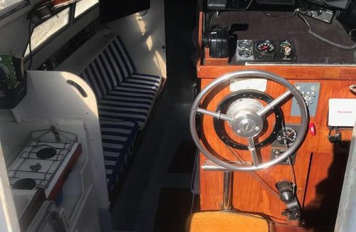 Saint-Charles du Port Boat Rental | Havre de Paix