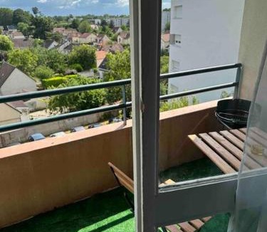 Le Mee-sur-Seine Apartment | Havre de paix