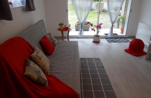 Vernet Apartment | Havre de Paix