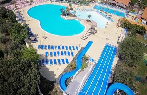 Gastes Resort | Havre de paix Gastes MH 704
