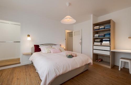 Les Herbiers Apartment | Havre de paix rénové Repos, Partage, Sérénité