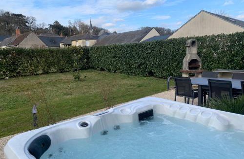 Noizay House | Havre de paix spa proche Amboise & châteaux de la Loire