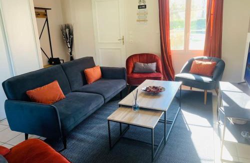 Noizay House | Havre de paix spa proche Amboise & châteaux de la Loire