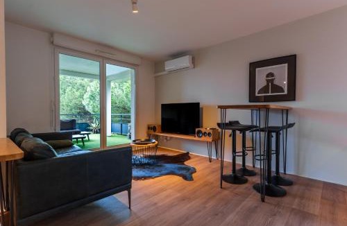 Seilh Apartment | Havre du Golf - Joli T2 neuf