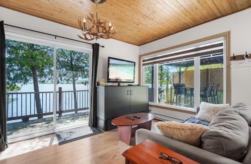 Adstock Ski Chalet | Havre du Huit
