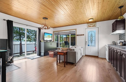 Adstock Ski Chalet | Havre du Huit