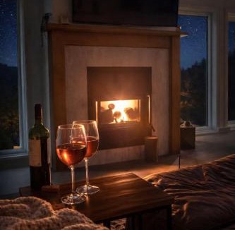 Saint Come Ski Chalet | Havre du Mont