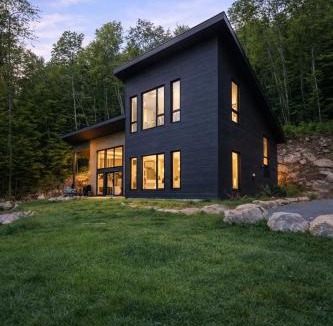 Saint Come Ski Chalet | Havre du Mont