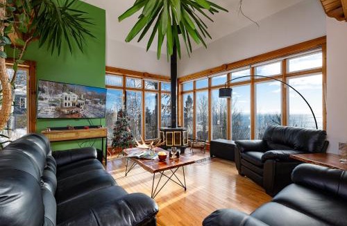Baie-St-Paul Apartment | Havre sur la Baie