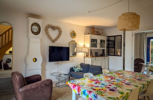 Montmartin-sur-Mer House | Havre Tranquille