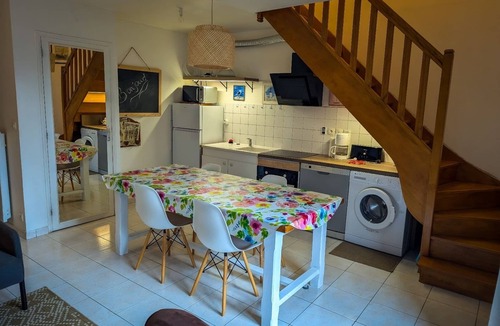 Montmartin-sur-Mer House | Havre Tranquille