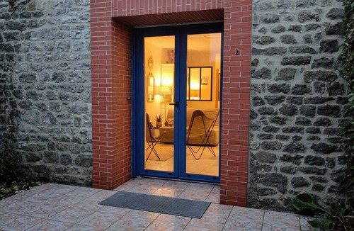 Montmartin-sur-Mer House | Havre Tranquille