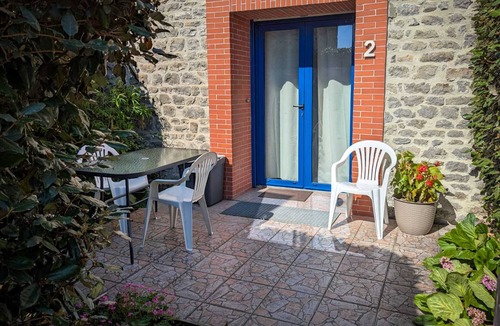 Montmartin-sur-Mer House | Havre Tranquille