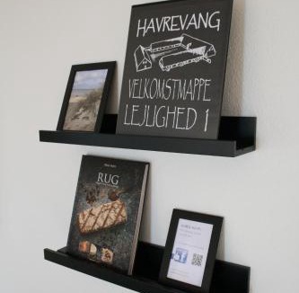 Lonstrup Apartment | Havrevang Lønstrup, Ferielejligheder