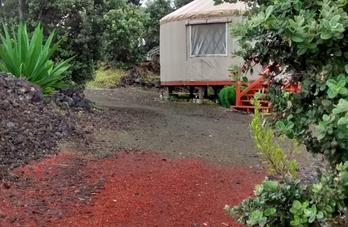 Ocean View Apartment | Hawaii by Yurt Luxury for Less!